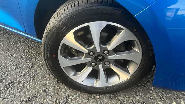 Ford Fiesta 1.0 EcoBoost 95 Trend 5dr Petrol Hatchback